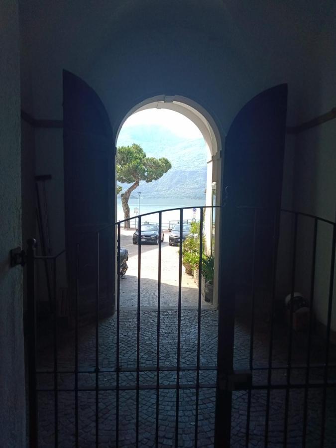 My Holiday - Casa Ghislanzoni Domaso Exterior photo